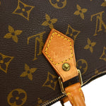 Louis Vuitton Speedy Handbag Monogram Canvas 30 - image 12