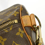Louis Vuitton Keepall Bandouliere Bag Monogram Canvas 60 - image 12