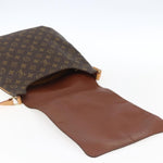Louis Vuitton Musette Handbag Monogram Canvas medium - image 13