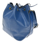Louis Vuitton Petit Noe Handbag Epi Leather Medium - image 4