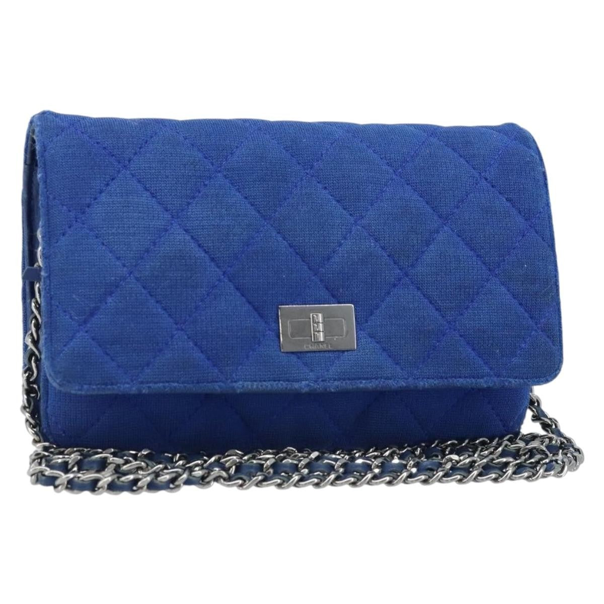 Chanel Wallet on Chain Canvas - image 1