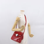 Salvatore Ferragamo Vala Handbag Leather - image 13
