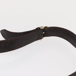 Celine Vintage Horse Carriage C Macadam Shoulder Bag Canvas and Leather - image 16