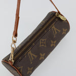 Louis Vuitton Papillon Pochette Monogram Canvas Mini - image 14