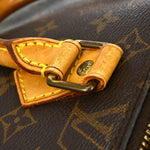 Louis Vuitton Alma Handbag Monogram Canvas PM - image 14