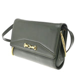 Celine Vintage Shoulder Bag Leather - image 3