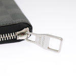 Louis Vuitton Zippy wallet vertical Damier Graphite - image 15