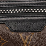 Louis Vuitton Double Flat Messenger Bag Limited Edition Logo Story Monogram Canvas and Denim - image 20