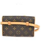 Louis Vuitton Florentine Waist Bag Monogram Canvas - image 2