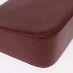 Burberry Vintage Shoulder Bag Leather - image 10