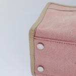 Burberry Blue Label Handbag Canvas - image 9