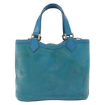 Louis Vuitton Plage Lagoon Bay Handbag Vinyl Epi Leather Mini - image 13