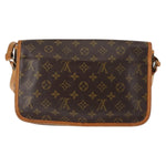 Louis Vuitton Sac Gibeciere Messenger Bag Monogram Canvas PM - image 2