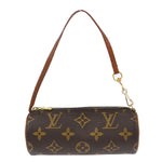 Louis Vuitton Papillon Pochette Monogram Canvas Mini - image 1