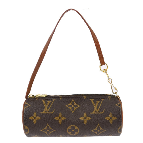 Louis Vuitton Papillon Pochette Monogram Canvas Mini - image 1