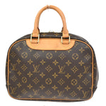 Louis Vuitton Trouville Handbag Monogram Canvas medium - image 3