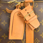 Louis Vuitton Keepall Bag Monogram Canvas 45 - image 9