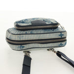 Louis Vuitton Outdoor Pouch Limited Edition Monogram Watercolor Stripes Denim - image 16