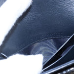 Christian Dior Saddle Card Case Oblique Canvas - image 7