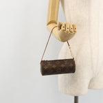 Louis Vuitton Papillon Pochette Monogram Canvas Mini - image 12