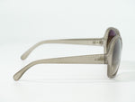 Chanel Logo CC Sunglasses Plastic - image 4