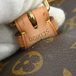 Louis Vuitton Sac Gibeciere Messenger Bag Monogram Canvas GM - image 5