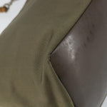 Gucci Vintage Bamboo Shoulder Bag Nylon - image 10