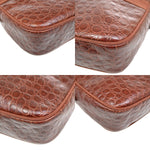 Salvatore Ferragamo Vala Shoulder Bag Leather - image 8