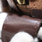 Louis Vuitton Naviglio Handbag Damier - image 7