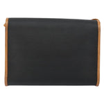 Christian Dior Vintage CD Logo Shoulder Bag Leather - image 2