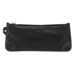 Chanel Camellia Clutch Bag Leather - image 18