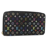 Louis Vuitton Zippy Wallet NM Monogram Multicolor Canvas - image 1