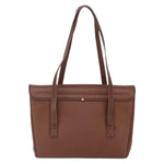 Gucci Vintage tote Leather - image 2