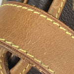Louis Vuitton Saumur Handbag Monogram Canvas 35 - image 18