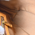 Louis Vuitton Trotteur Handbag Monogram Canvas - image 17