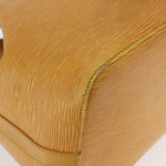 Louis Vuitton Petit Noe Handbag Epi Leather Small - image 11