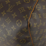 Louis Vuitton Keepall Bag Monogram Canvas 60 - image 12