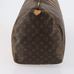Louis Vuitton Keepall Bag Monogram Canvas 55 - image 3