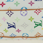 Louis Vuitton Greta Handbag Monogram Multicolor - image 16