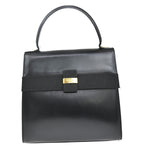 Salvatore Ferragamo Vala Handbag Leather - image 1