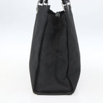 Gucci Vintage Bamboo Handle Tote GG Nylon Medium - image 3