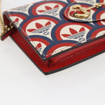 Gucci x adidas Wallet on Chain Leather - image 9