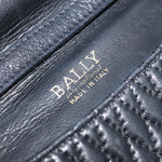 Bally Vintage Shoulder Bag Quilted leather - image 6