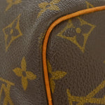 Louis Vuitton Speedy Handbag Monogram Canvas 30 - image 7
