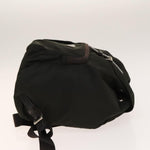 Prada Front Pocket Buckle Backpack Nylon - image 3