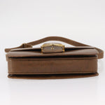 Gucci Vintage Flap Shoulder Bag Leather Small - image 15