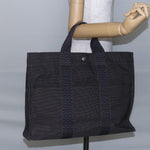 Hermes Fourre Tout Tote Canvas MM - image 13