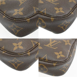 Louis Vuitton Mini pochette accessoires Canvas Mini - image 9