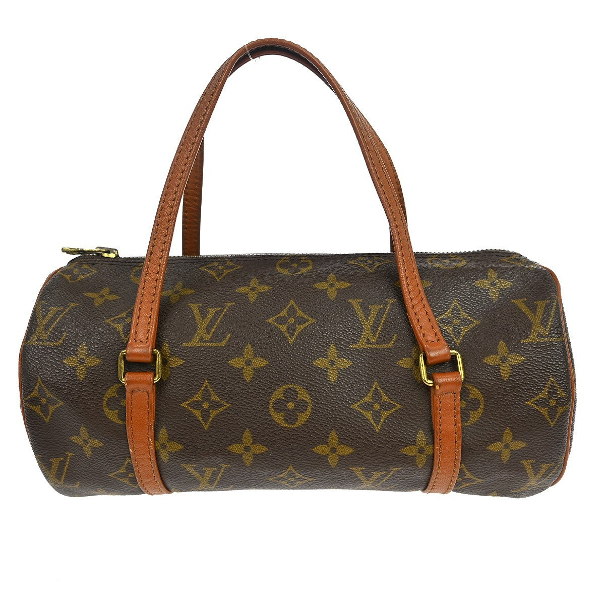 Louis Vuitton Papillon Handbag Monogram Canvas 26 - image 1