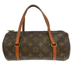 Louis Vuitton Papillon Handbag Monogram Canvas 26 - image 1